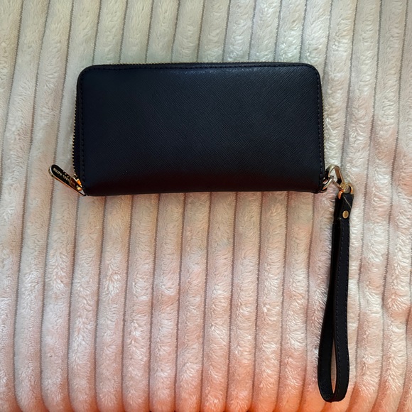Michael Kors Dark blue Wristlet - Picture 2 of 4